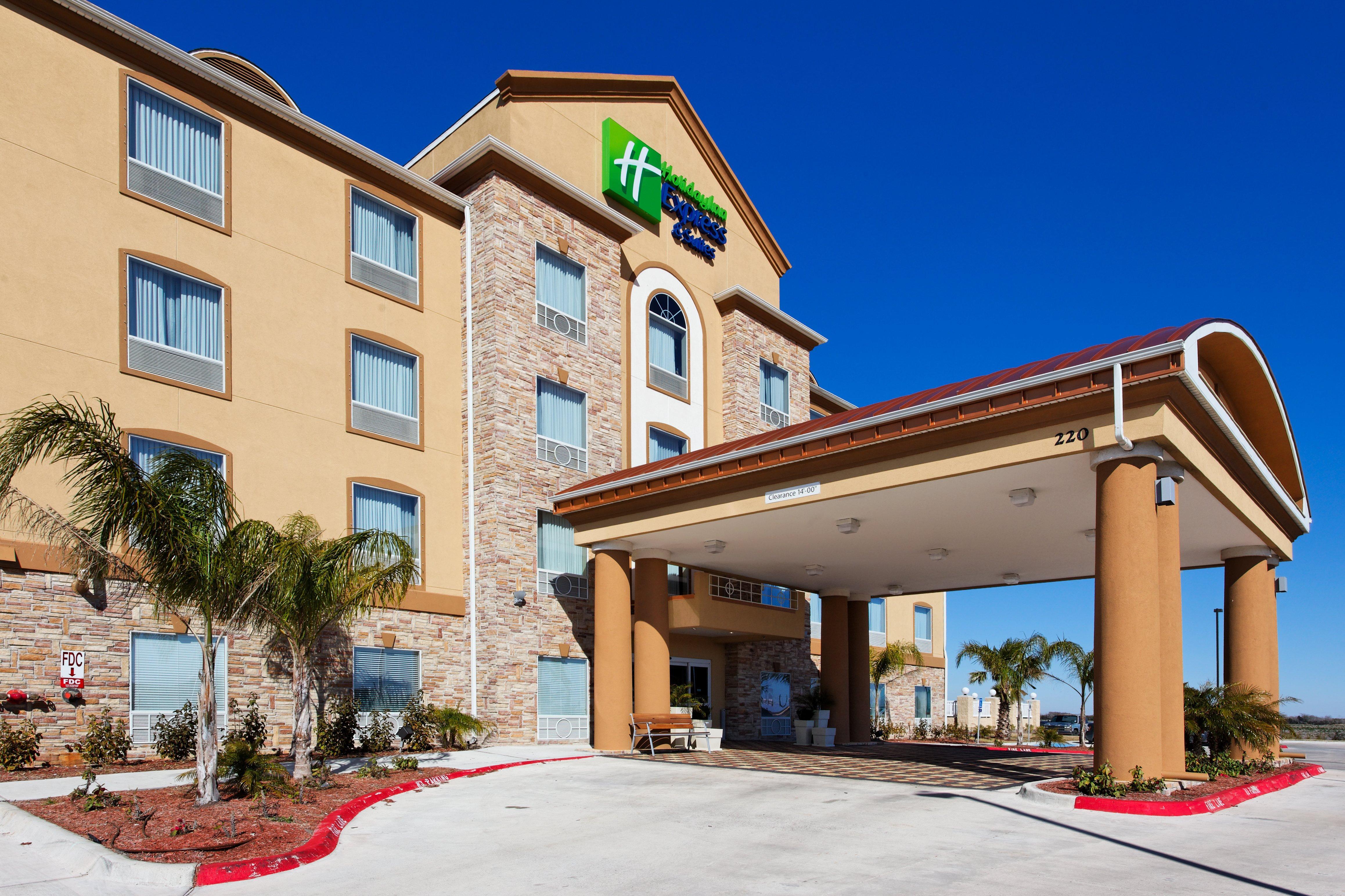 Holiday Inn Express & Suites Corpus Christi-Portland, An Ihg Hotel Kültér fotó