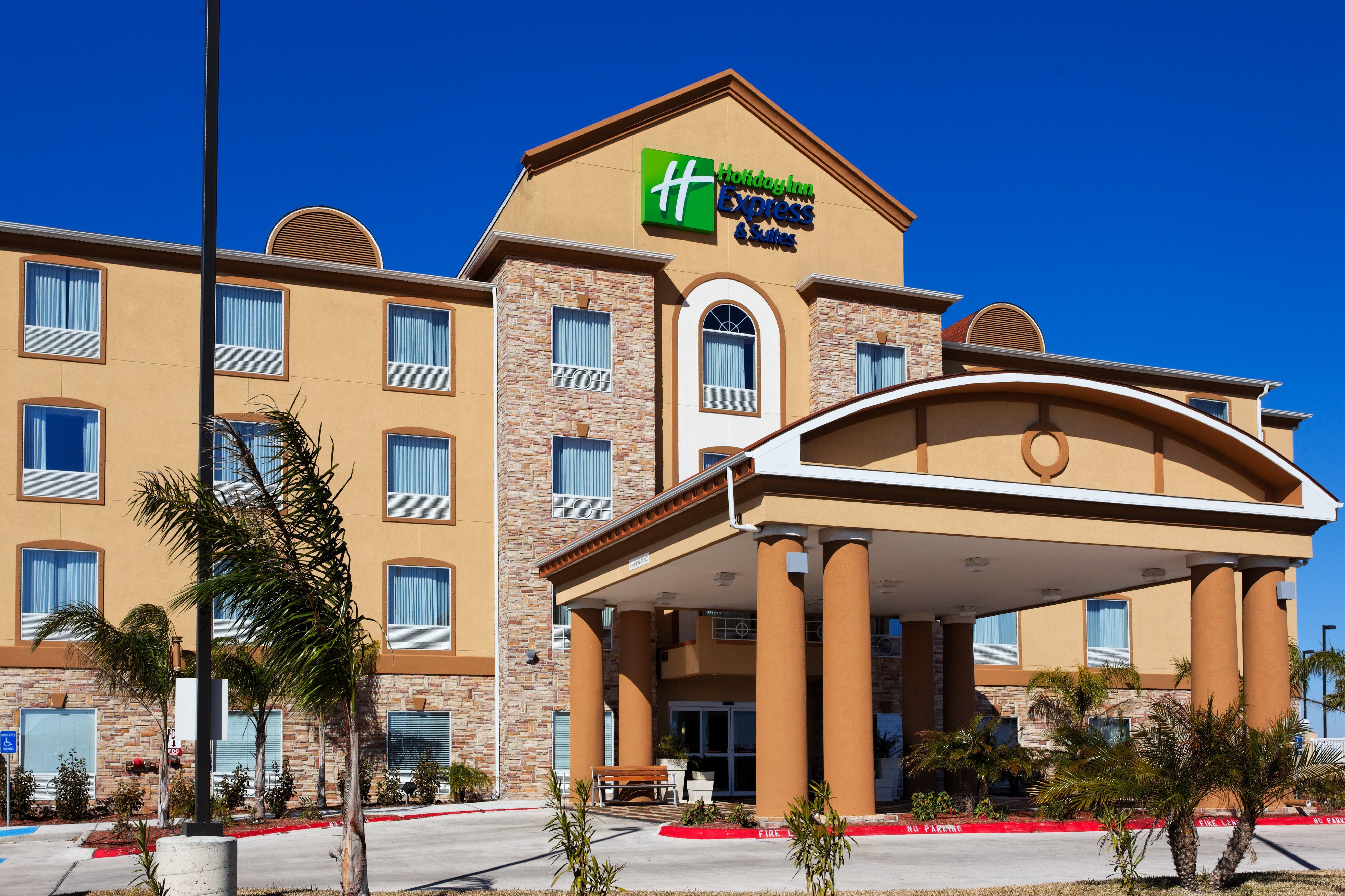 Holiday Inn Express & Suites Corpus Christi-Portland, An Ihg Hotel Kültér fotó